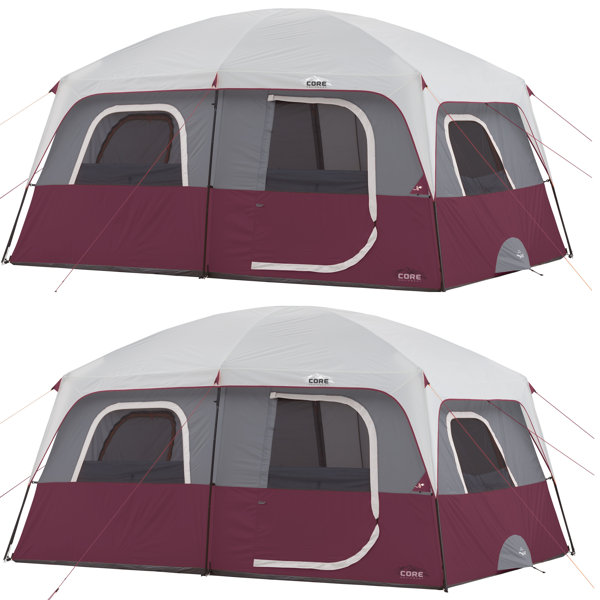 CORE 10 Person Tent Wayfair